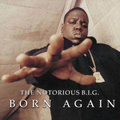 Notorious Big - Born Again  Black