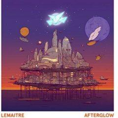 Lemaitre - Afterglow  Colored Vinyl, Gold Disc