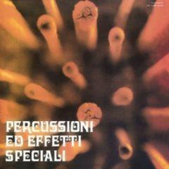 Piero Umiliani / Var - Percussioni ed Effetti Speciali
