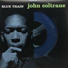 John Coltrane - Blue Train  Colored Vinyl,