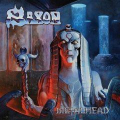 Saxon - Metalhead  Colored Vinyl,