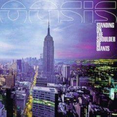 Oasis - Standing On The Shoulder Of Giants  Explicit, Gatefold LP Jac