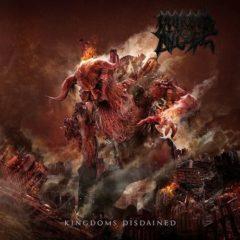 Morbid Angel - Kingdoms Disdained  Explicit