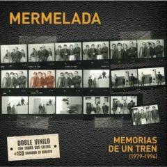 Mermelada - Coleccion Definitiva  With CD