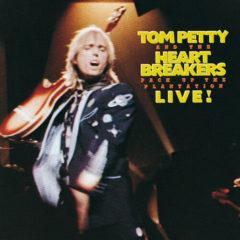Tom Petty & Heartbre - Pack Up The Plantation - Live  180 Gram
