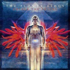 The Flower Kings - Unfold The Future  Oversize Item Spilt, With C