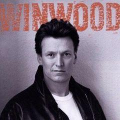 Steve Winwood - Roll With It  Reissue