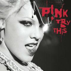Pink - Try This  Colored Vinyl, 150 Gram, Red