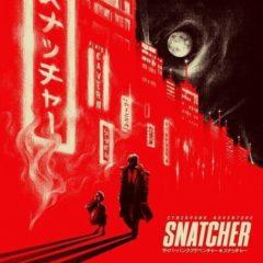 Konami Kukeiha Club - Snatcher (original Videogame Soundtrack)  Co