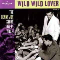 Benny Joy - Vol. 4-Wild Wild Lover