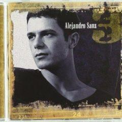 Alejandro Sanz - 3  With CD