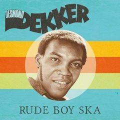 Desmond Dekker - Rude Boy Skank