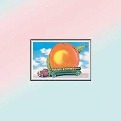 The Allman Brothers Band - Eat A Peach  180 Gram