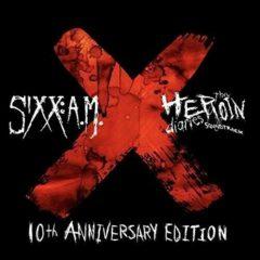 Sixx:a.M. - The Heroin Diaries Soundtrack: 10Th Anniversary Edition [New Vinyl L