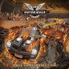 Motorjesus - Race To Resurrection