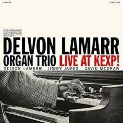 Delvon Lamarr - Live At Kexp