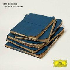 Max Richter - Blue Notebooks  Deluxe Ed