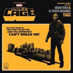 Adrian Younge & Ali - Marvel'S Luke Cage - Season Two