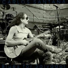 Carlos Santana ‎– Blues For Salvador