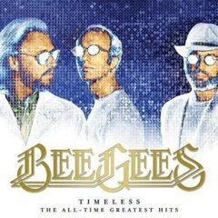 Bee Gees ‎– Timeless - The All-Time Greatest Hits