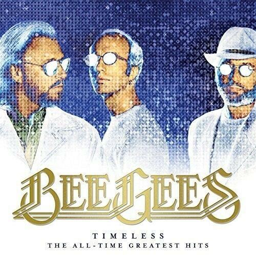 Bee Gees ‎– Timeless - The All-Time Greatest Hits