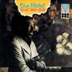 Blue Mitchell ‎– The Last Tango=Blues