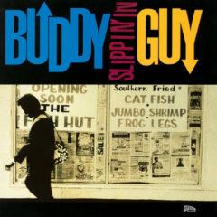 Buddy Guy ‎– Slippin' In