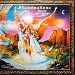 Devadip Carlos Santana & Turiya Alice Coltrane ‎– Illuminations