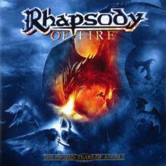 Rhapsody Of Fire ‎– The Frozen Tears Of Angels
