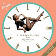 Kylie Minogue ‎– Step Back In Time (The Definitive Collection)