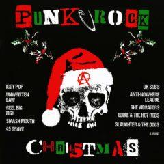 Various ‎– Punk Rock Christmas