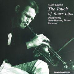 Chet Baker ‎– The Touch Of Your Lips