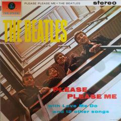 Beatles ‎– Please Please Me
