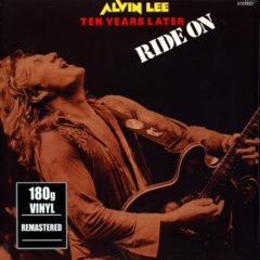 Alvin Lee & Ten Years Later ‎– Ride On