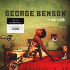 George Benson ‎– Irreplaceable