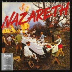 Nazareth ‎– Malice In Wonderland