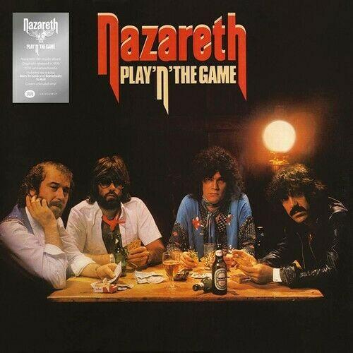 Nazareth – Play 'N' The Game