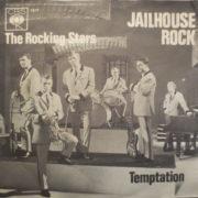 The Rocking Stars  ‎– Jailhouse Rock