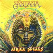 Santana ‎– Africa Speaks