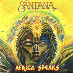 Santana ‎– Africa Speaks