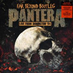 Pantera ‎– Far Beyond Bootleg - Live From Donington '94