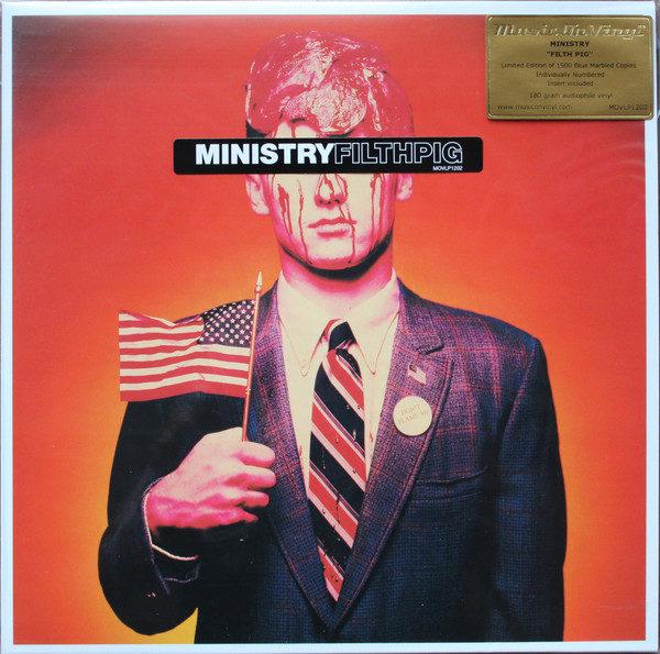 Ministry ‎– Filth Pig