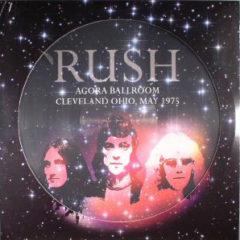 Rush ‎– Agora Ballroom, Cleveland Ohio, May 1975