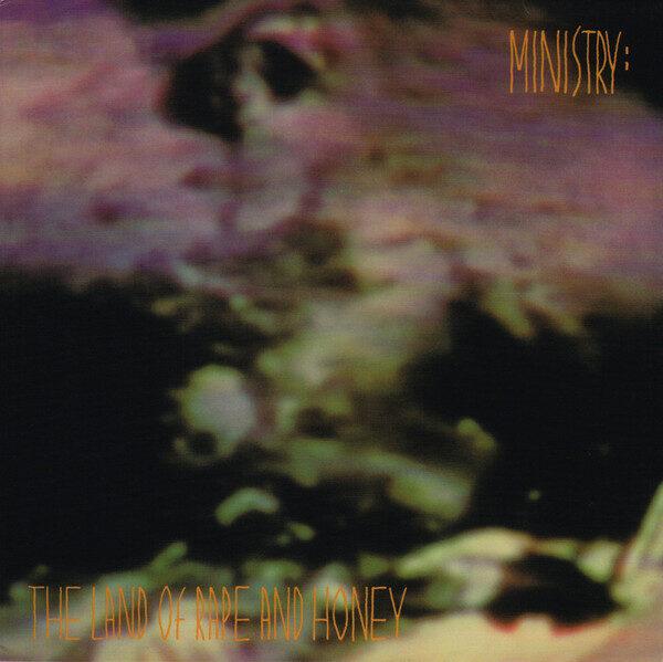 Ministry ‎– The Land Of Rape And Honey