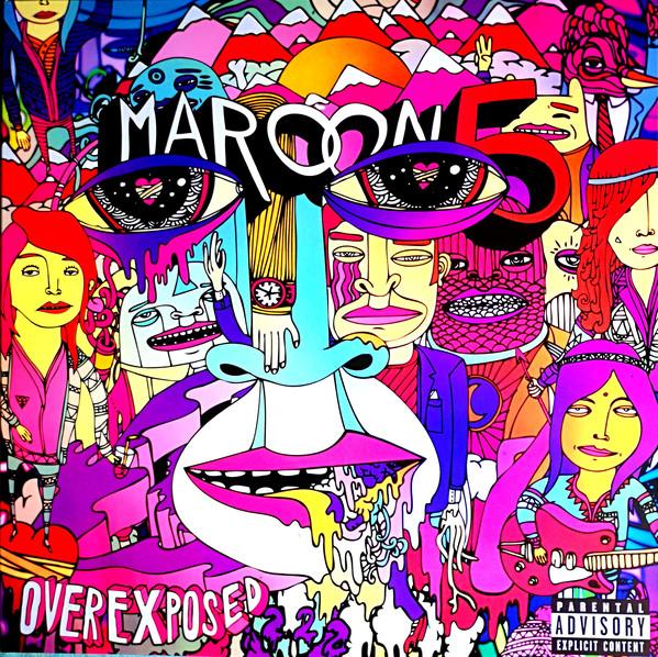 Maroon 5 ‎– Overexposed