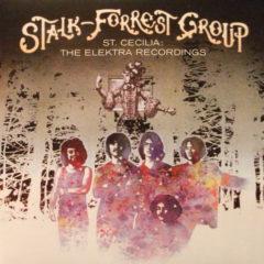 Stalk-Forrest Group ‎– St. Cecilia: The Elektra Recordings