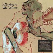 Various Artists - Confessin The Blues / Various Oversize Item Spilt,
