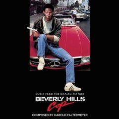 Various - Beverly Hills Cop (Music From the Motion Picture) Brown, G