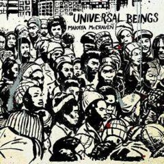 Makaya McCraven - Universal Beings Black,