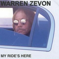 Warren Zevon - My Ride's Here